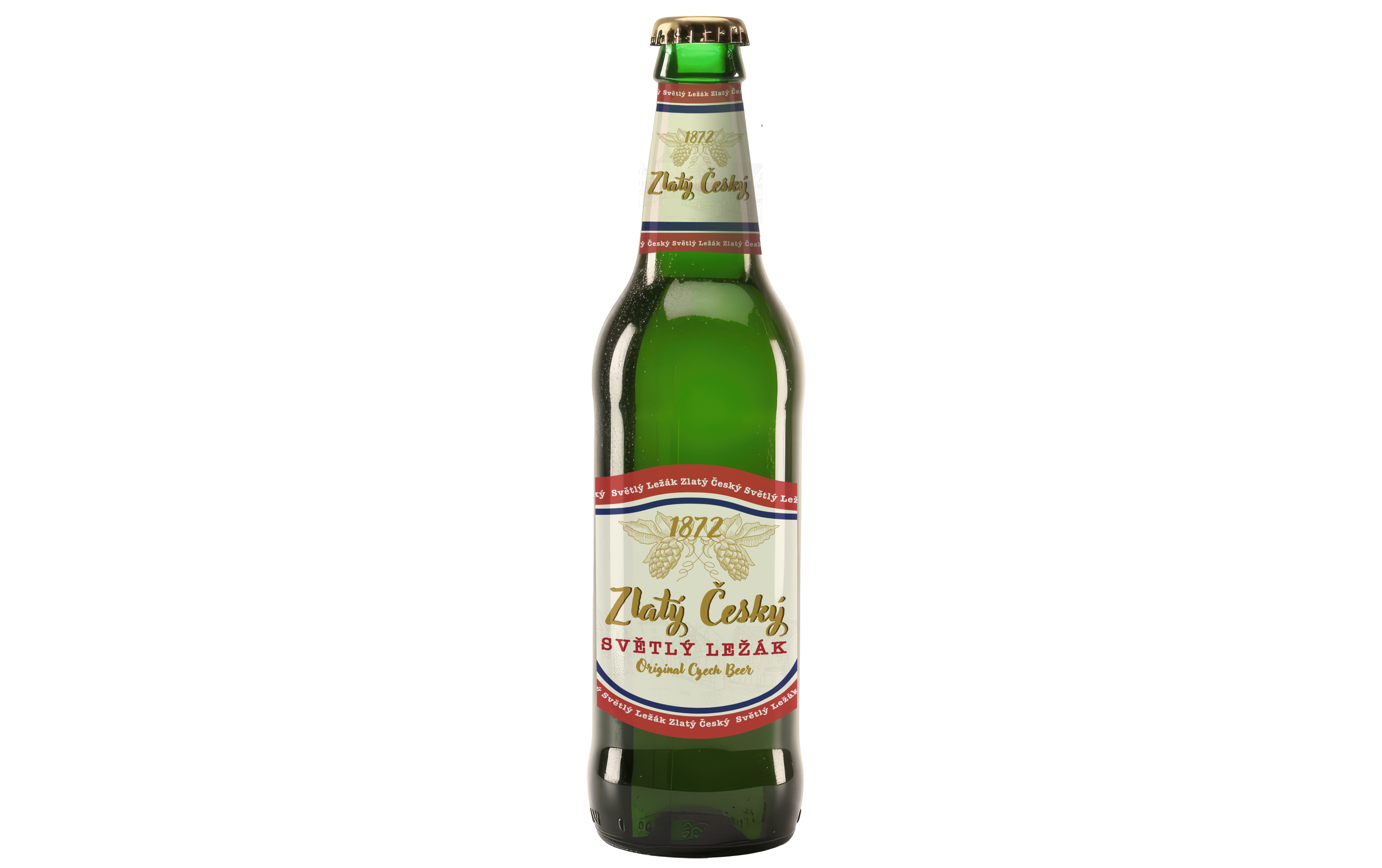 Svetly Lezak Piwo (butelka bezzwrotna)