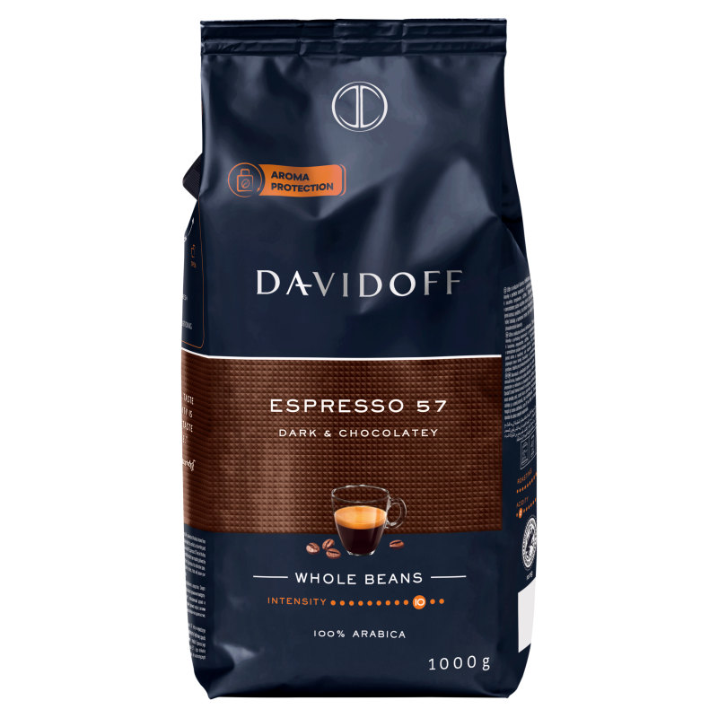 Kawa ziarnista Espresso 57