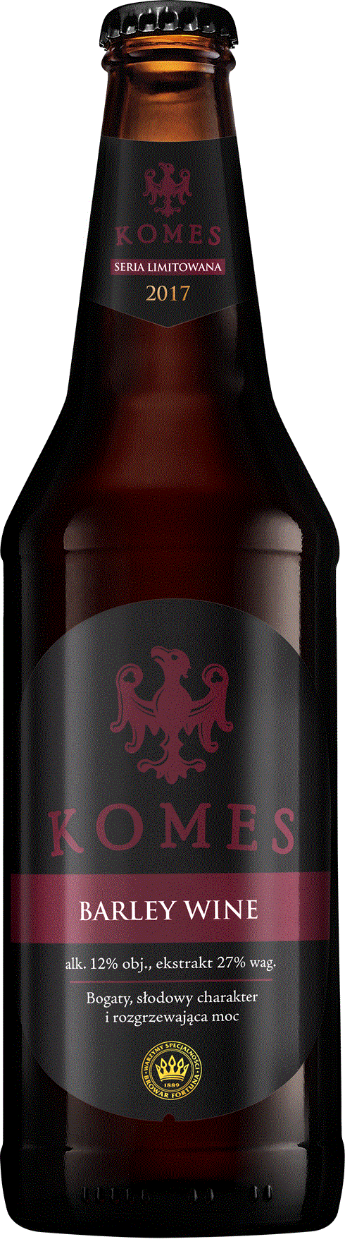 Barley Wine Piwo (butelka bezzwrotna)
