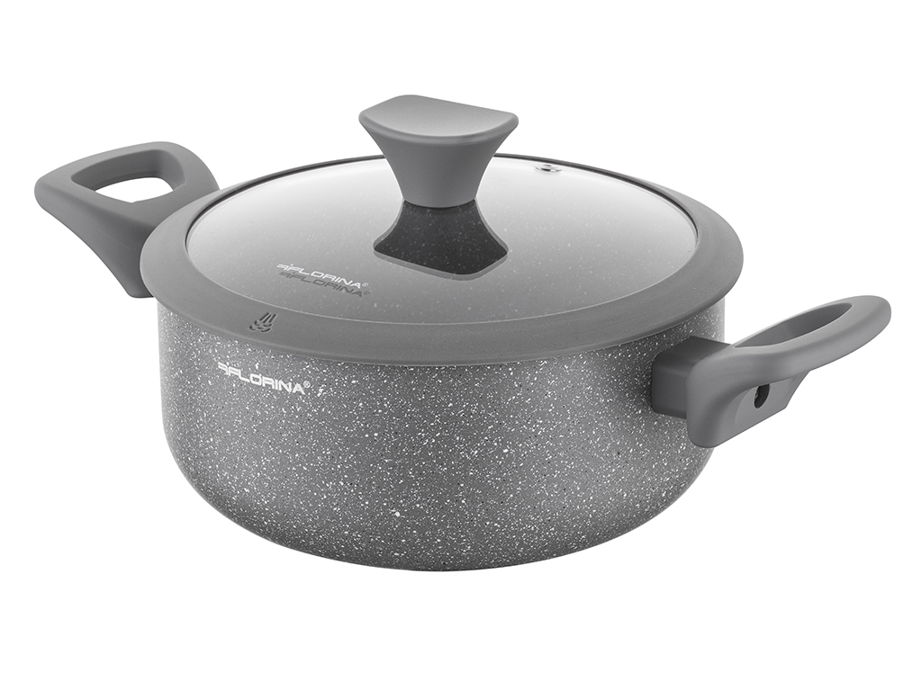 Garnek aluminiowy 20 cm 2,3l mg