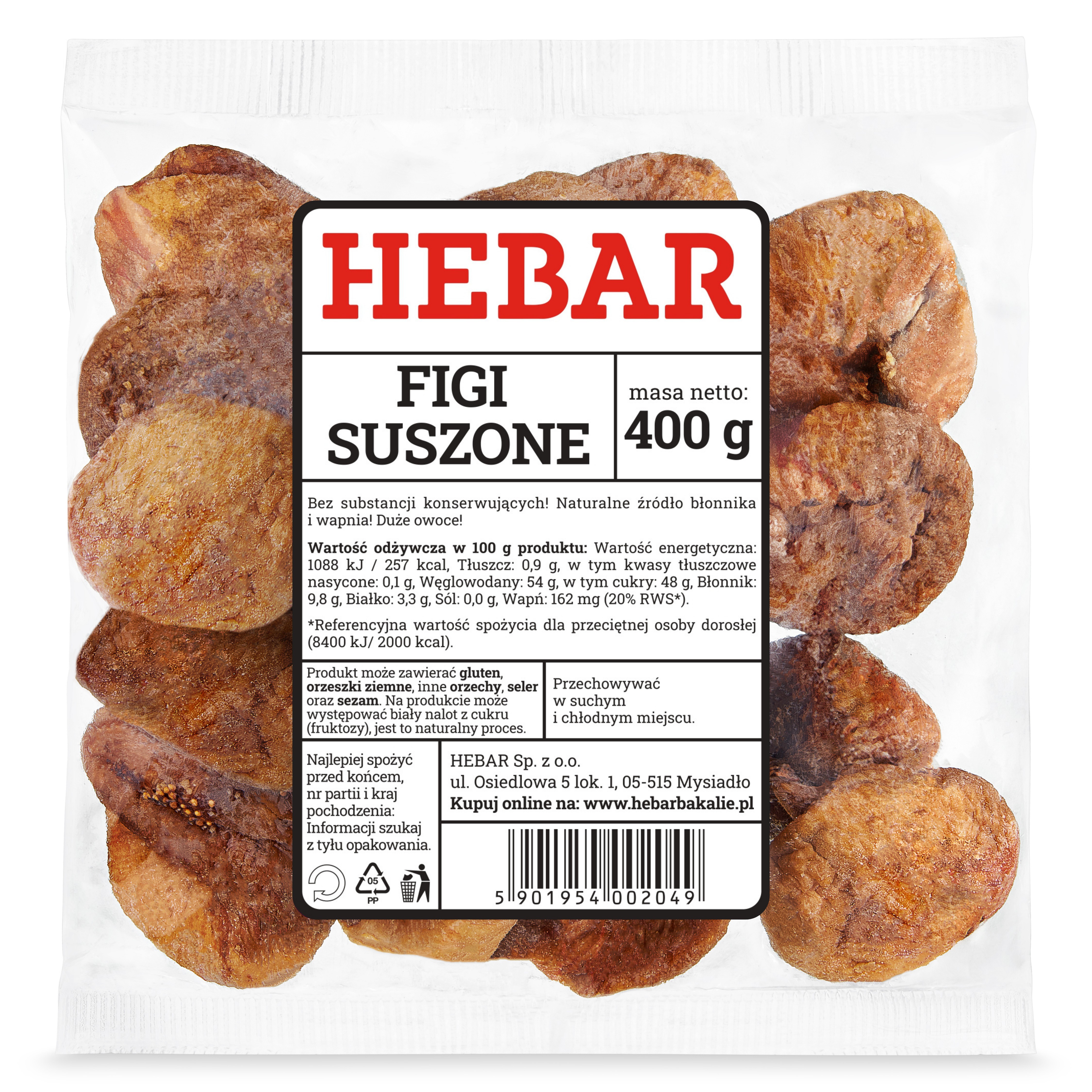 Figi suszone