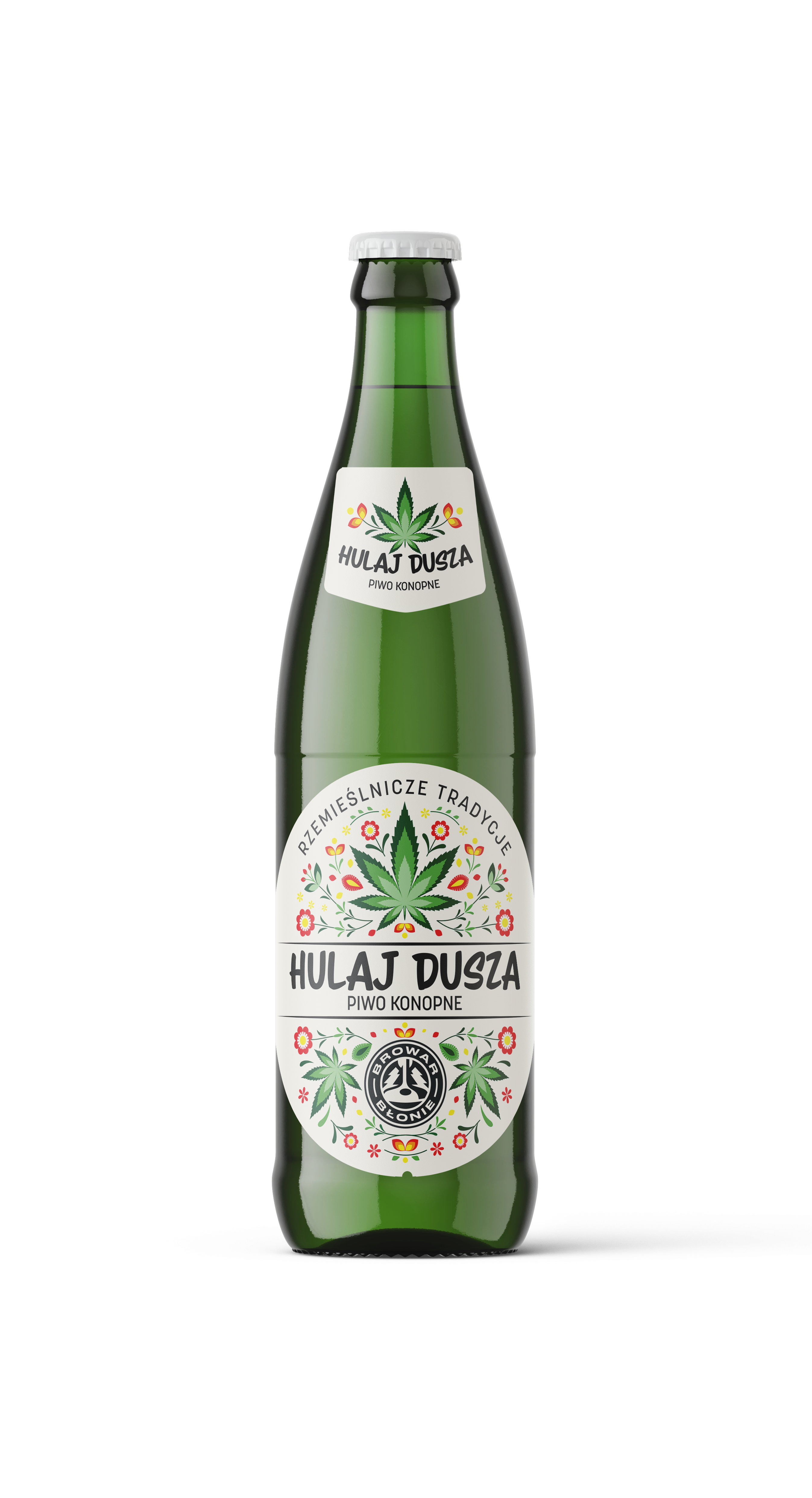 Hulaj Dusza (butelka bezzwrotna)