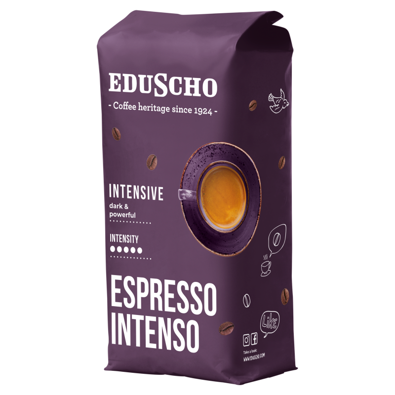 Kawa ziarnista Espresso Intenso