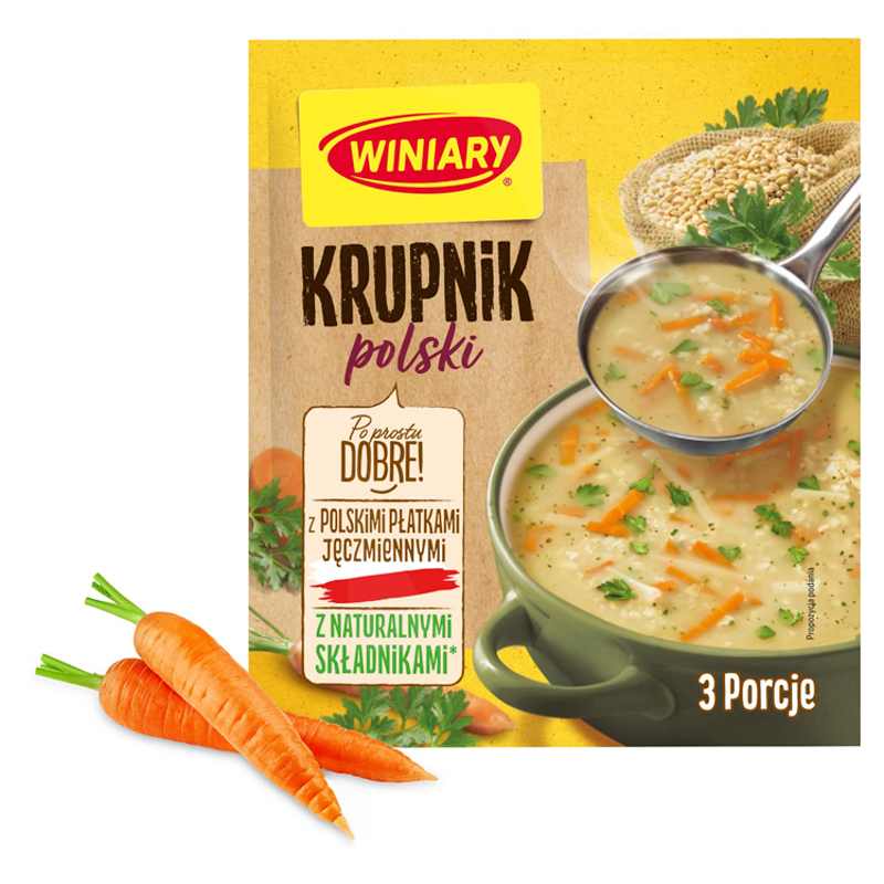 Krupnik polski