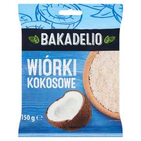 Wiórki kokosowe