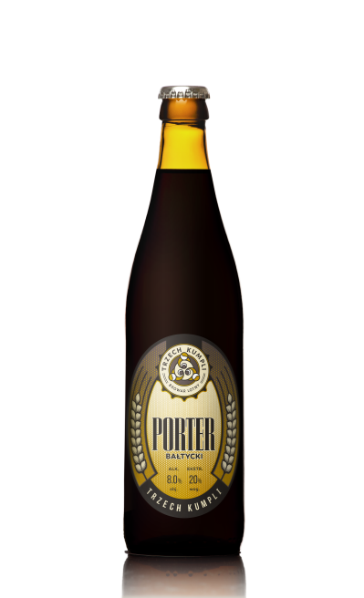 Porter Bałtycki Piwo (butelka bezzwrotna)