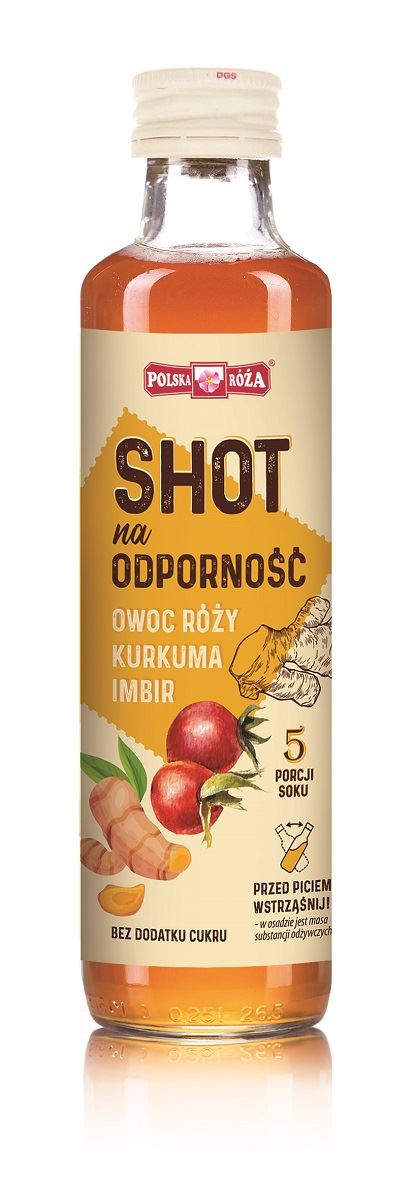 SHOT na odporność