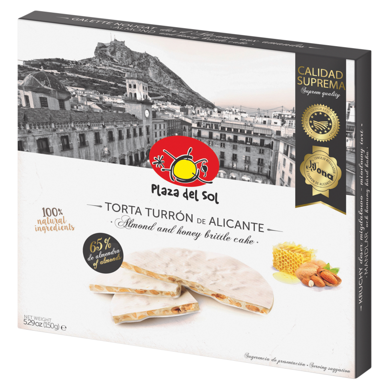 Torcik Turron de Alicante
