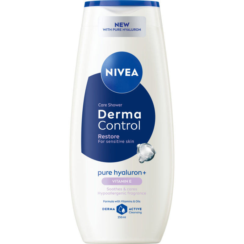 Derma Control Defend Żel pod prysznic