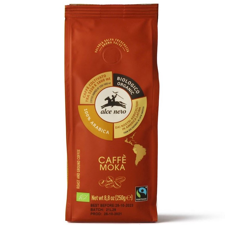 Kawa mielona 100% Arabica Fair Trade BIO