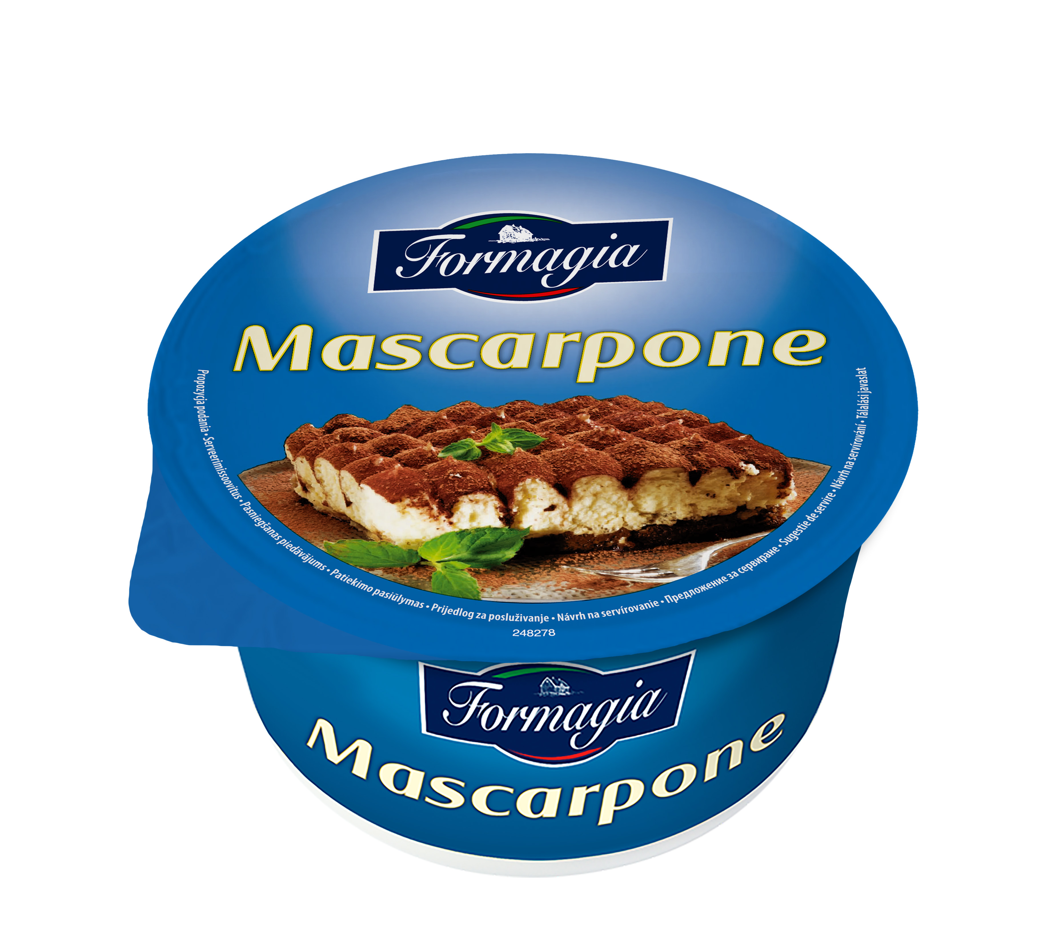 Ser Mascarpone