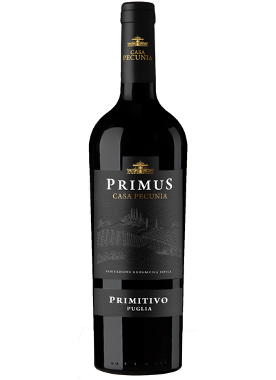 Primitivo Puglia IGT