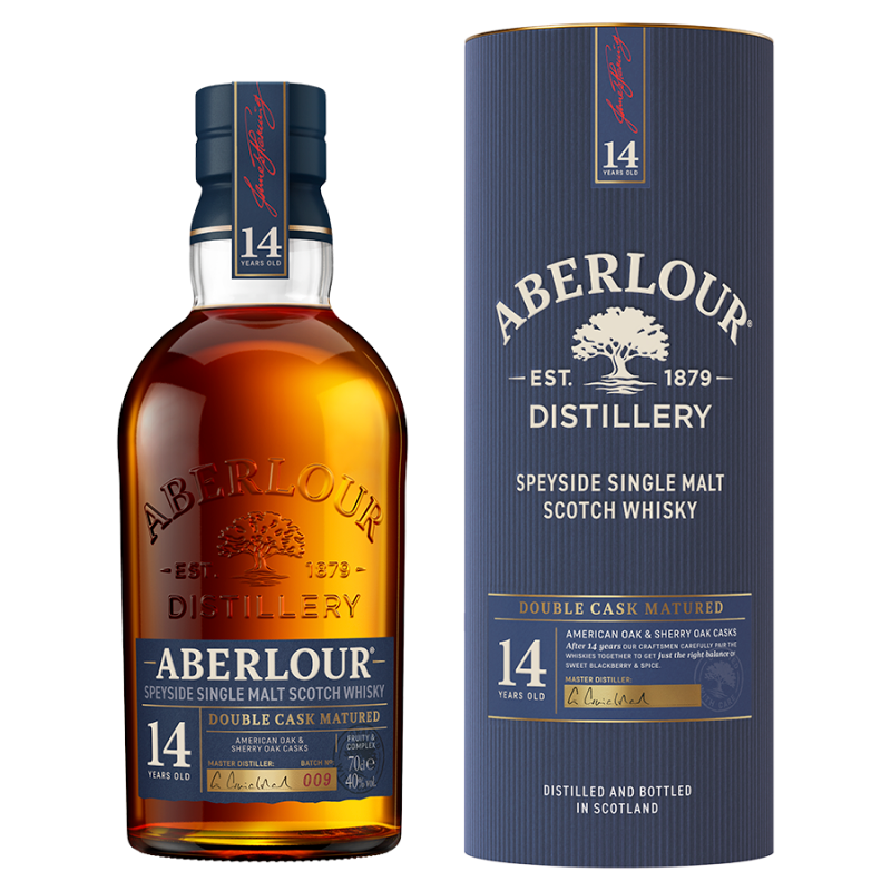 14 Y.O. Whisky