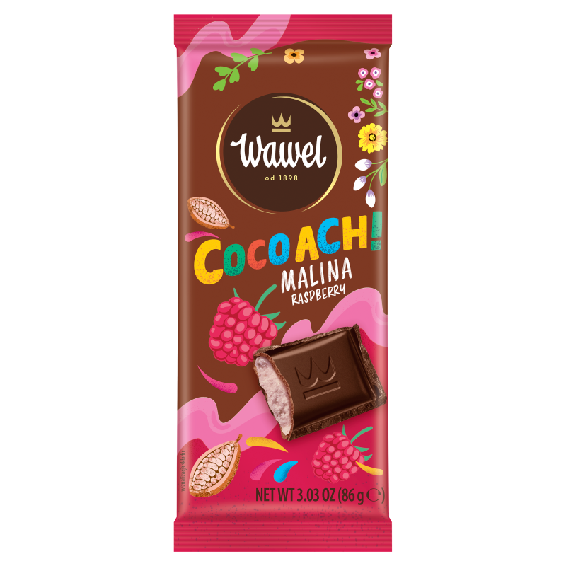 CocoAch! Malina