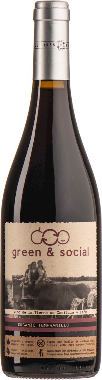 Tempranillo BIO