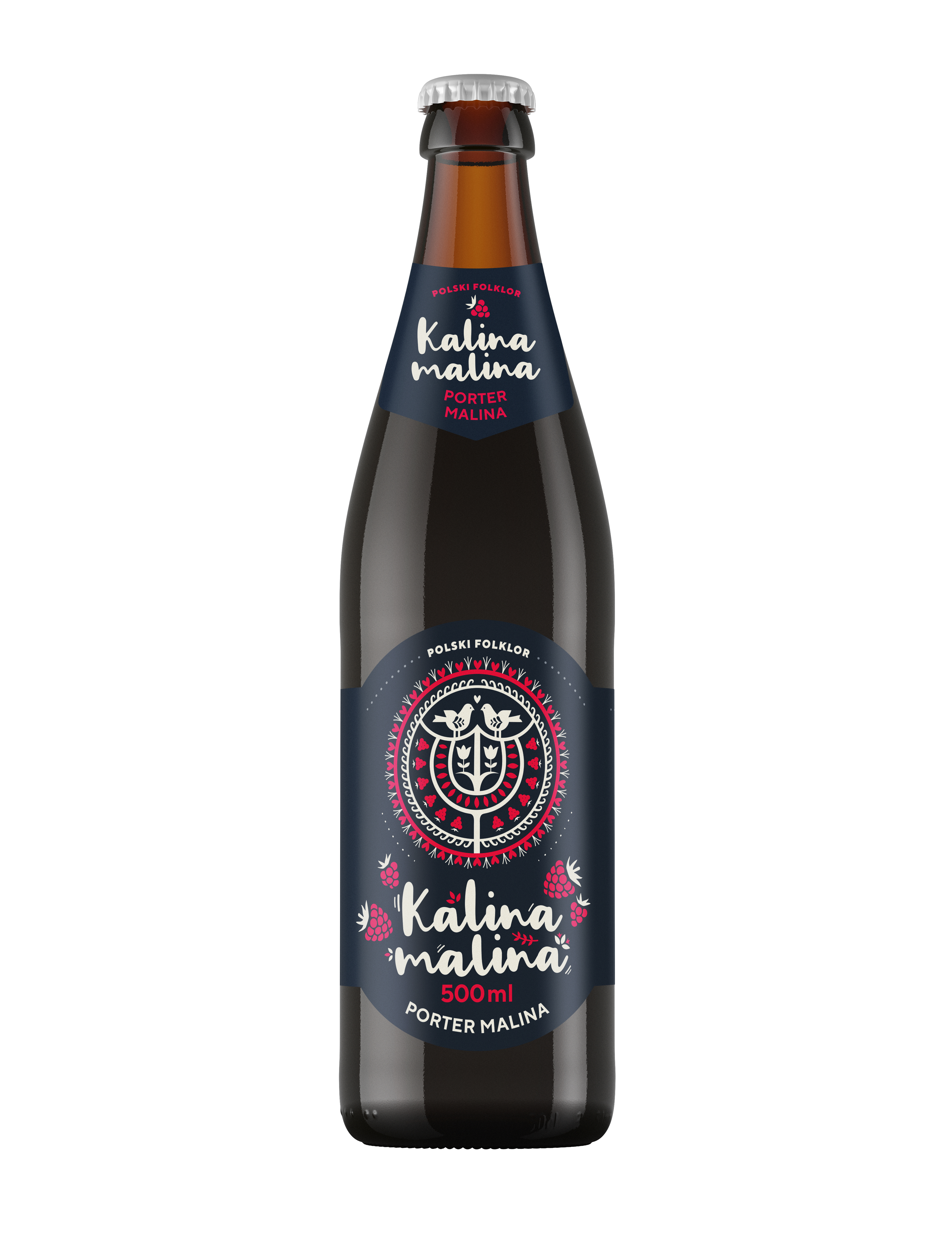 Kalina Malina Piwo (butelka bezzwrotna)