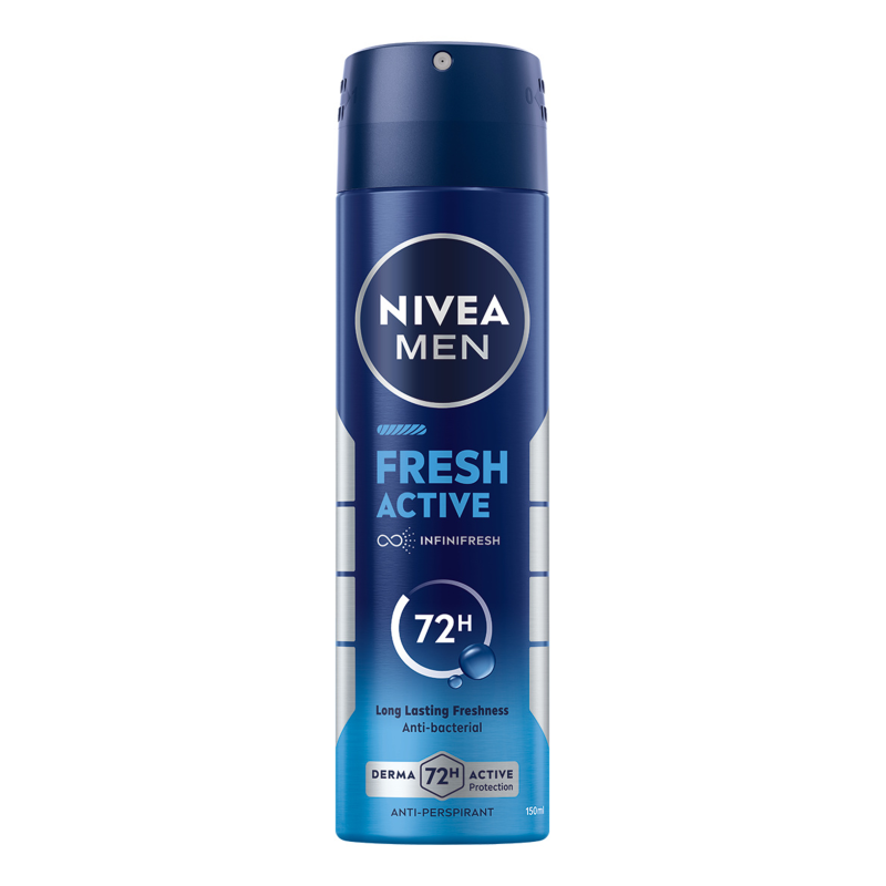 Fresh Active Antyperspirant w sprayu