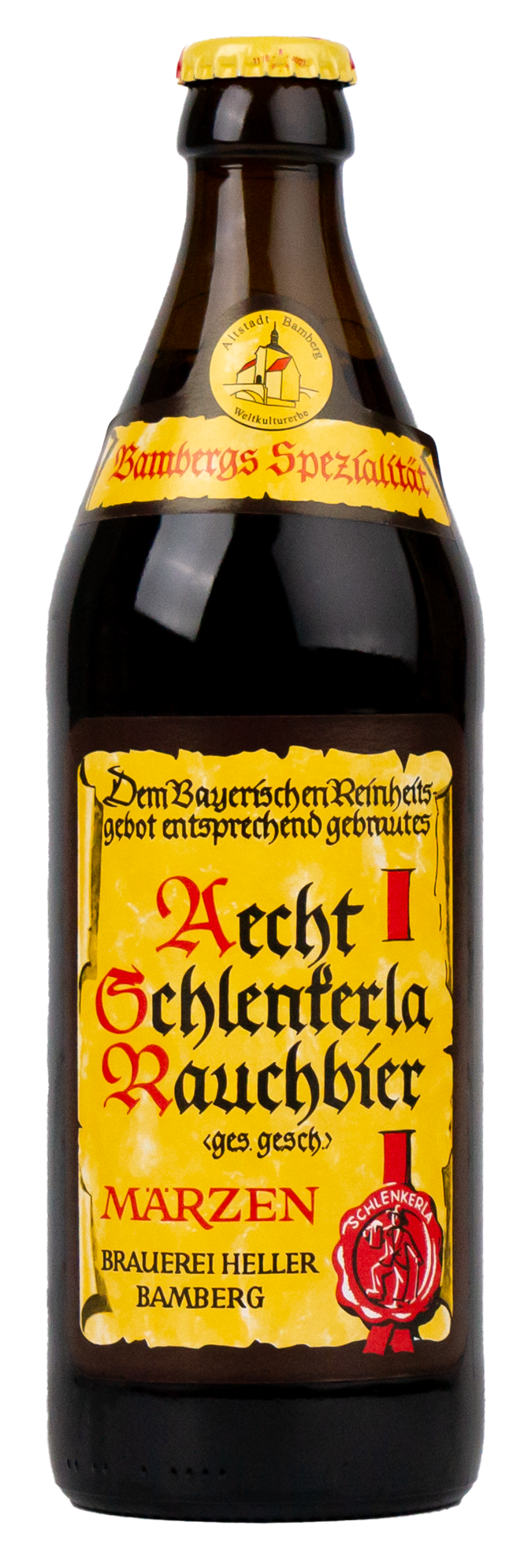 Märzen Rauchbier Piwo (butelka bezzwrotna)