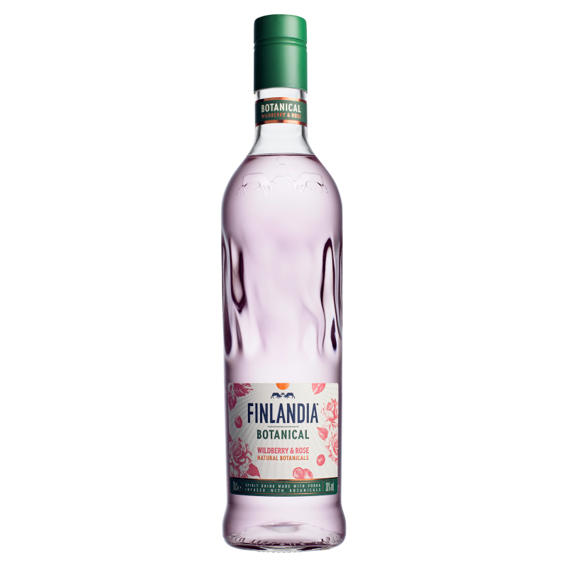Botanical Wildberry & Rose
