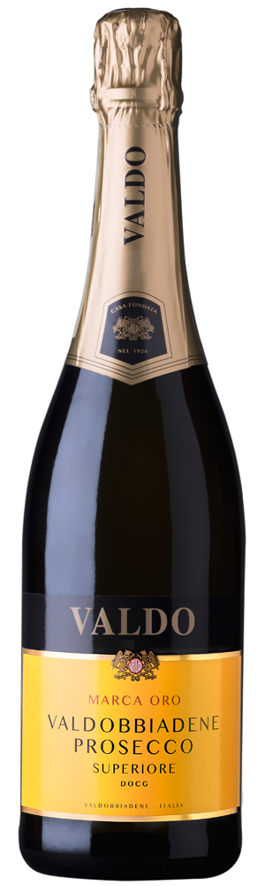 Prosecco Marca Oro Valdobbiadene DOCG