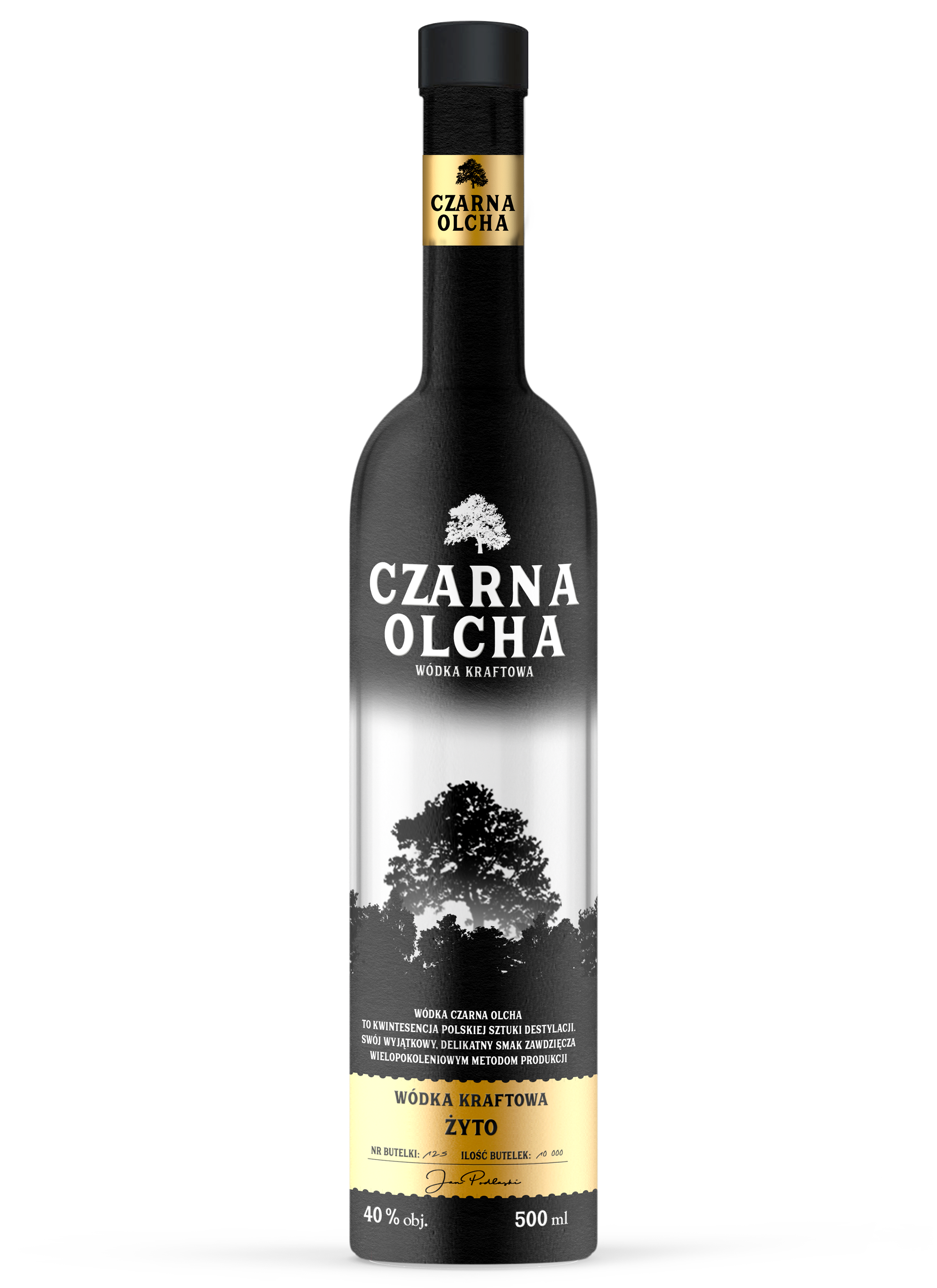 Wódka Żyto