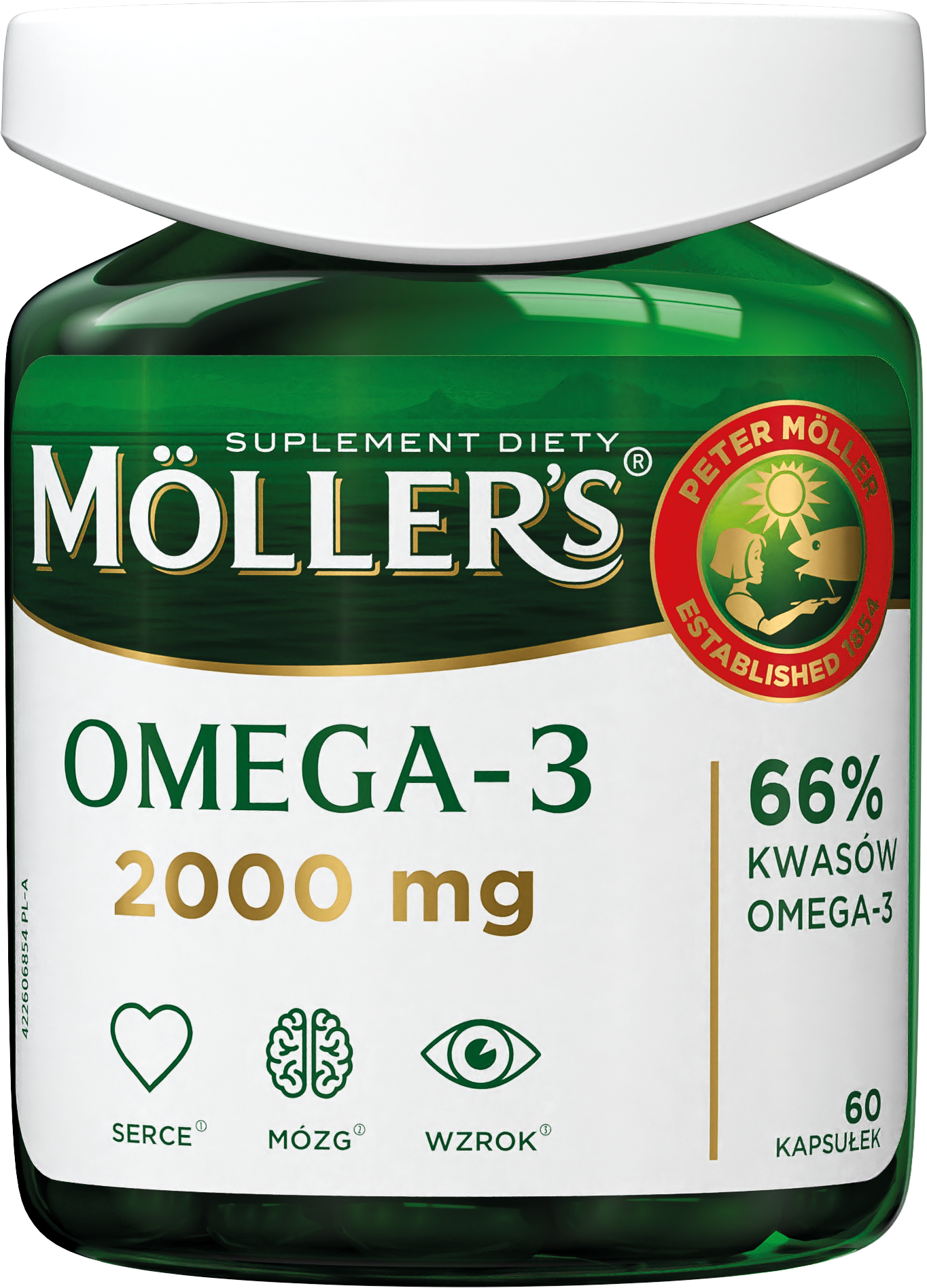 Omega-3 2000 mg