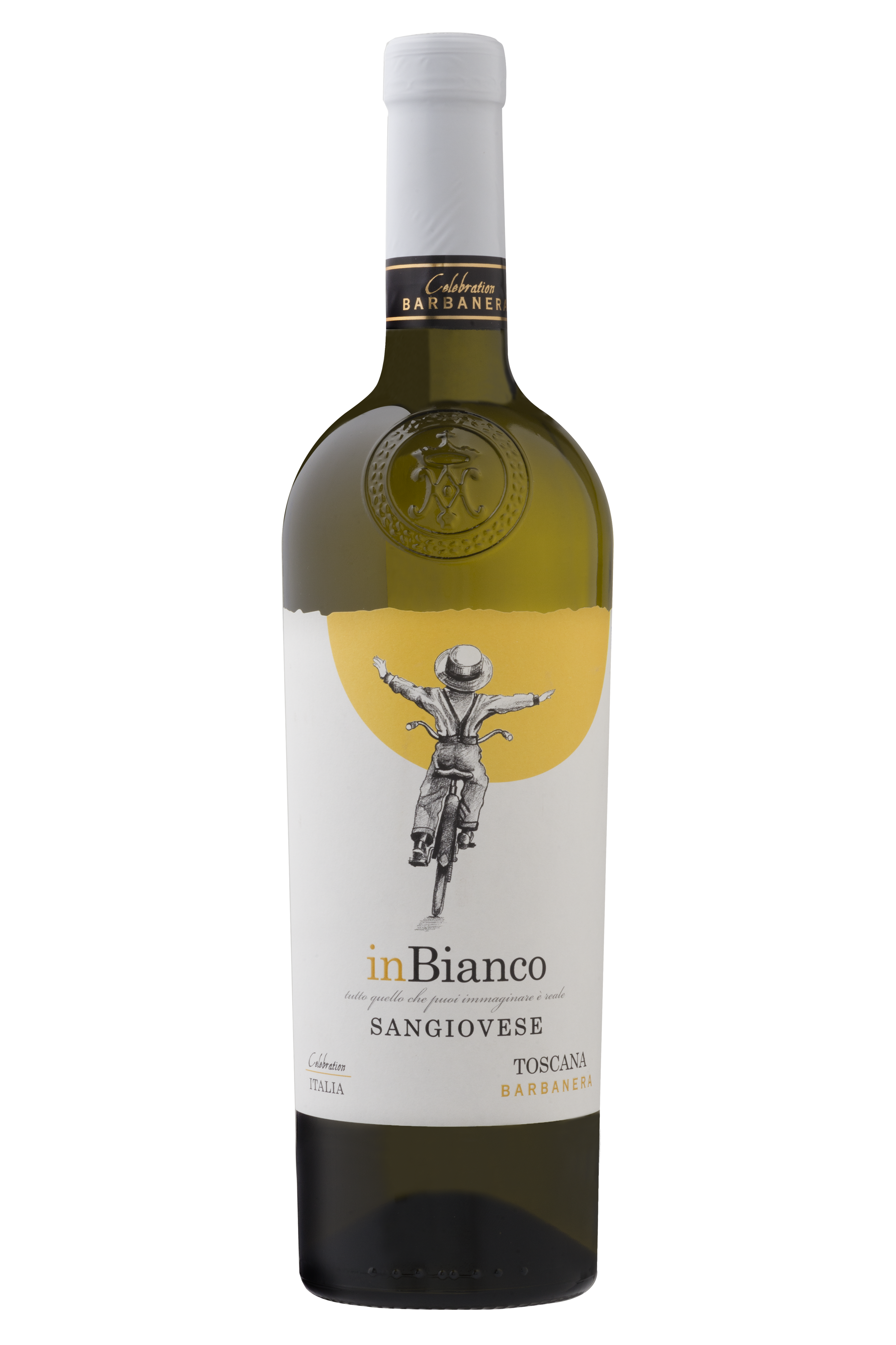 Sangiovese InBianco