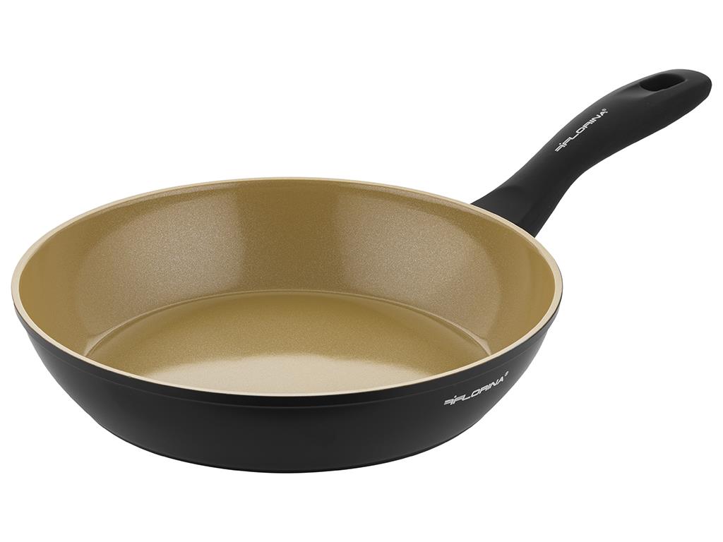 Patelnia aluminiowa 24 cm