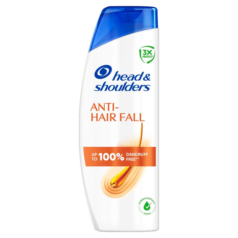 Szampon przeciwłupieżowy Anti Hair Fall