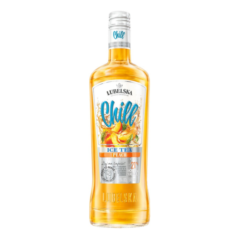 Chill Ice Tea Peach
