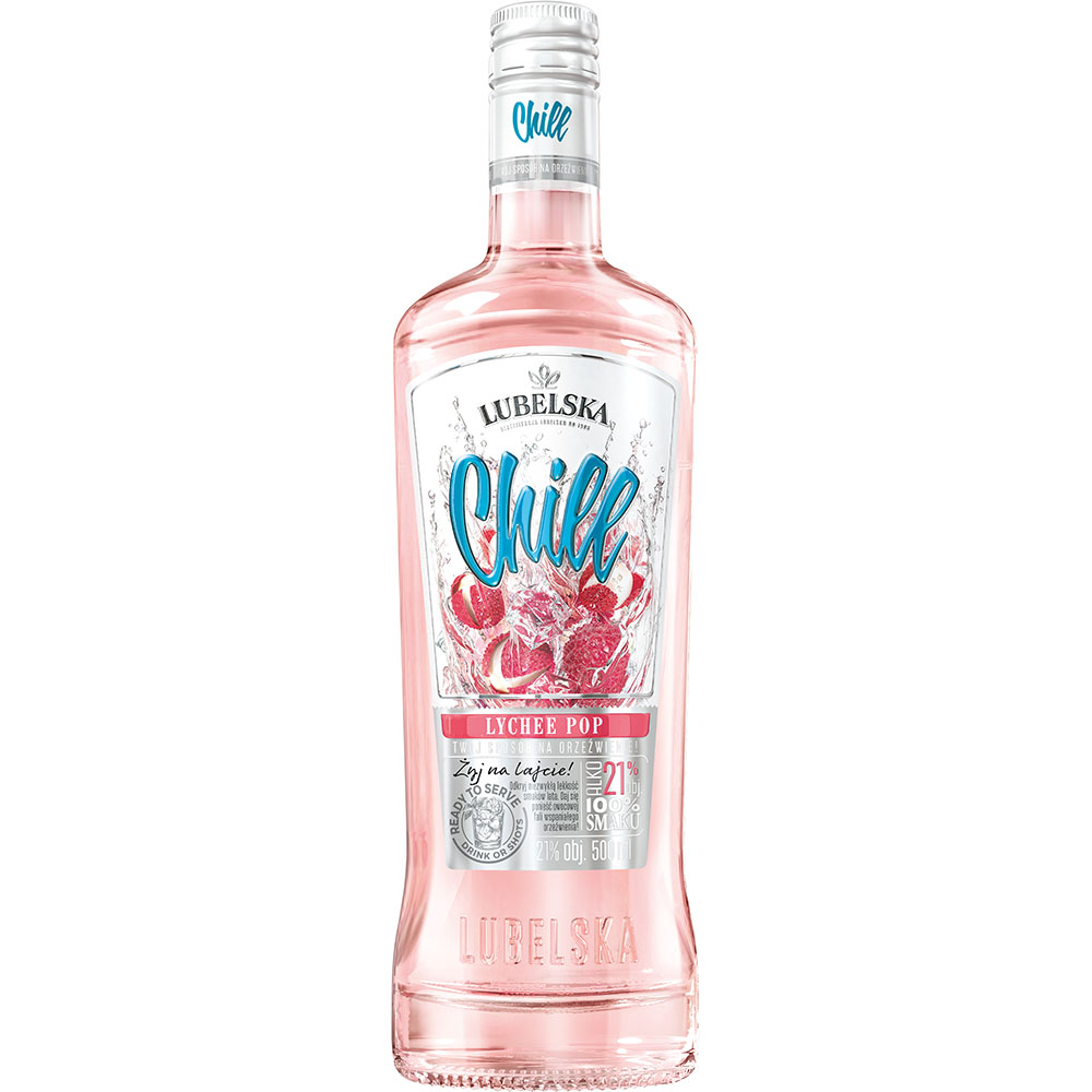 Chill Lychee Pop