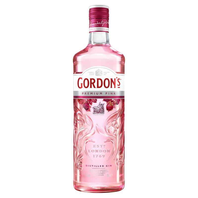 Pink Gin