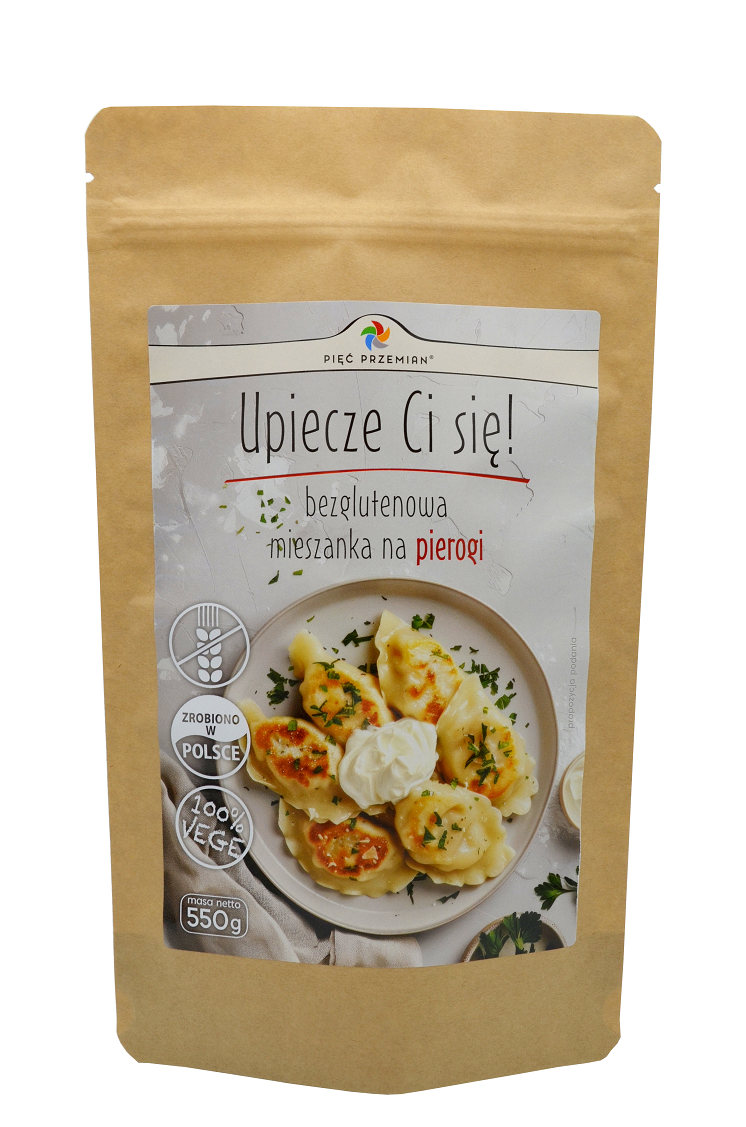 Mieszanka na pierogi (bezglutenowa)