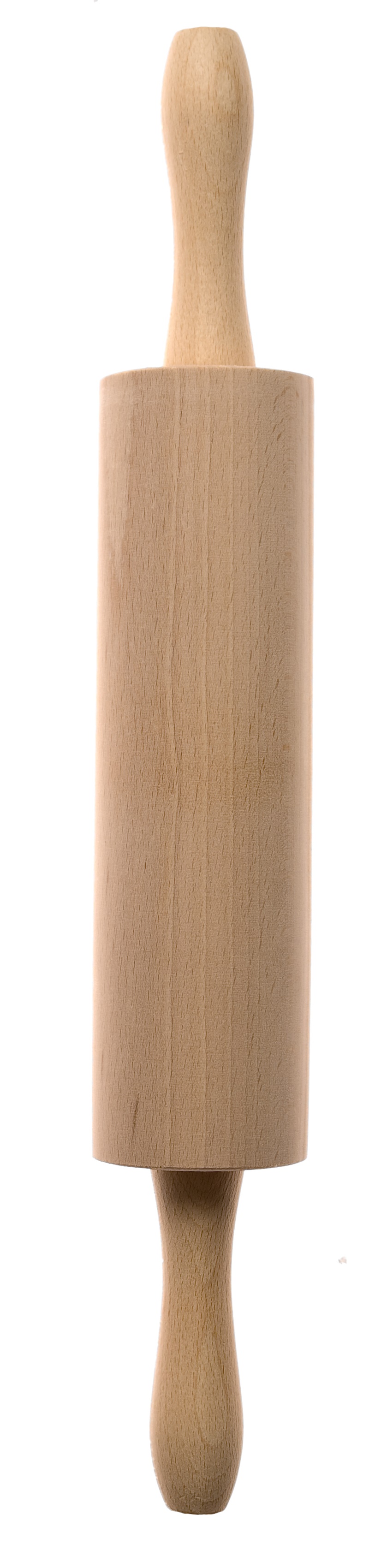 Wałek do ciasta drewniany 19x6 cm