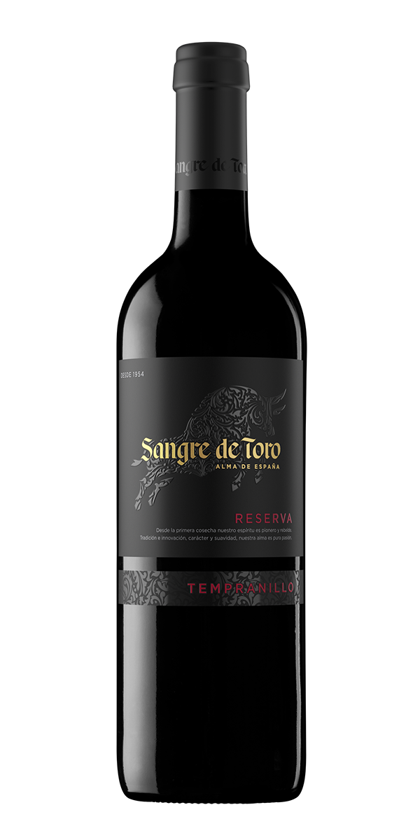 Reserva Tempranillo