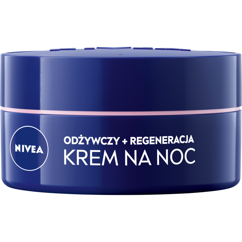 Odżywczy krem na noc 24h - cera sucha i wrażliwa
