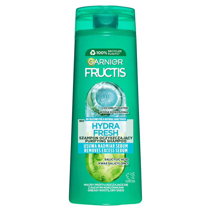 Hydra Fresh Szampon oczyszczający