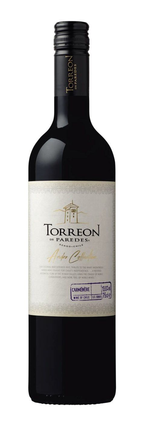 Carmenere Valle de Rengo