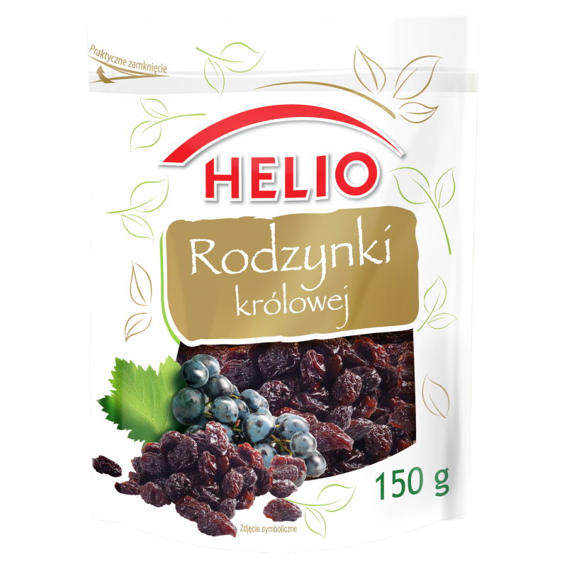 Rodzynki królowej