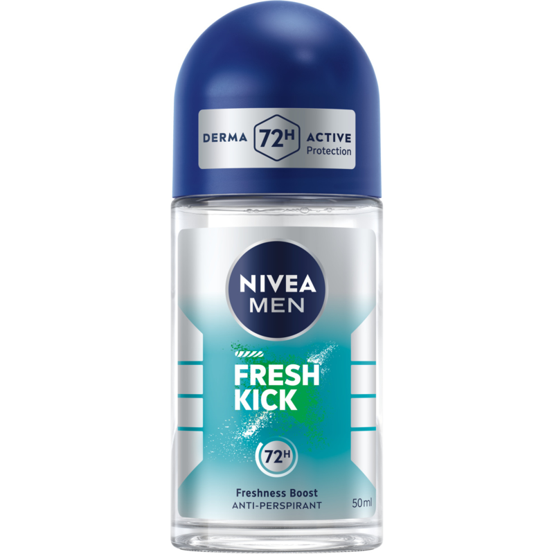 Antyperspirant w kulce Fresh Kick