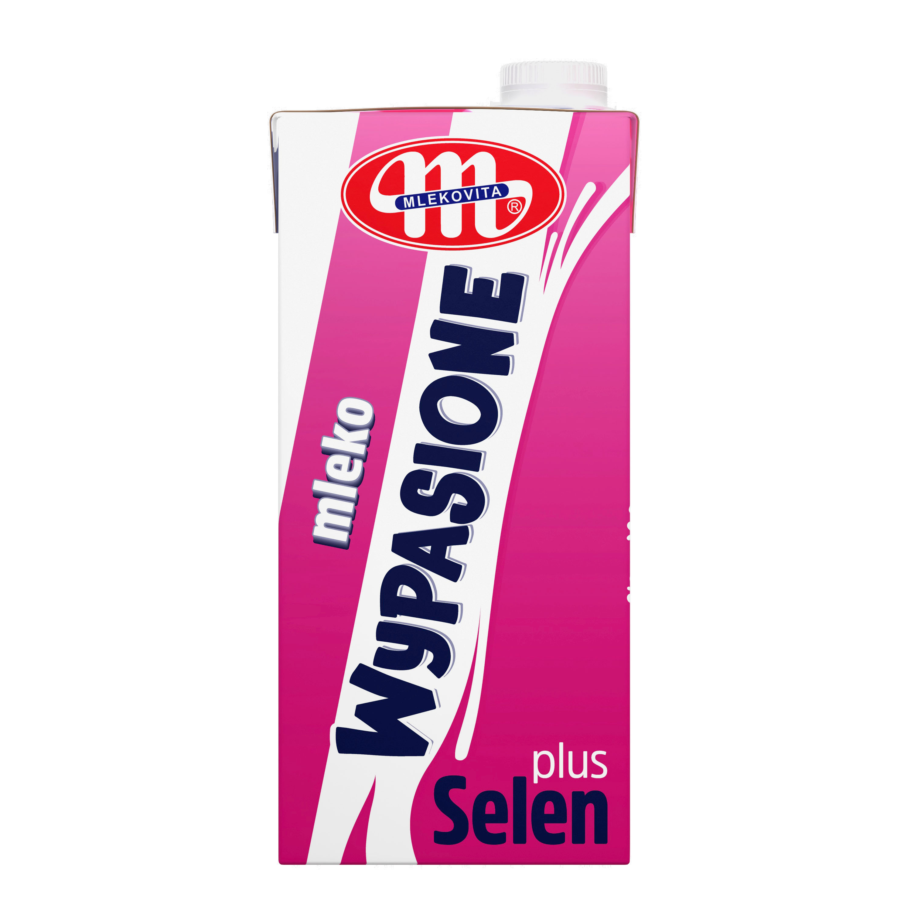 Mleko wzbogacone selenem UHT 3,2%