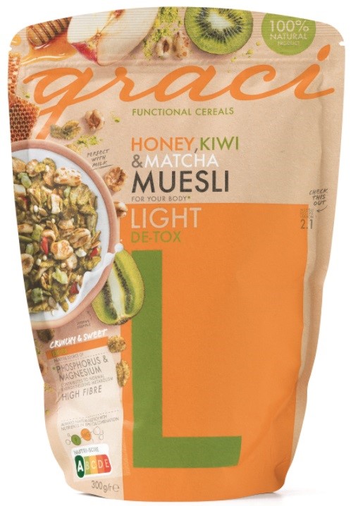 Musli funkcjonalne Light De-Tox