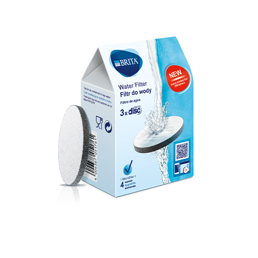MicroDisc do butelki Fill&Go 3 szt.