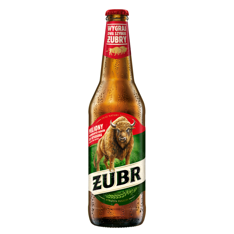 Piwo (cena zawiera 1 zł kaucji za butelkę)