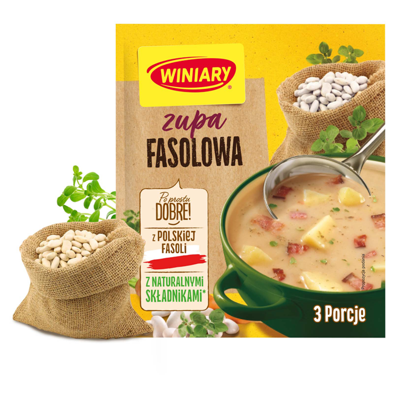 Zupa fasolowa