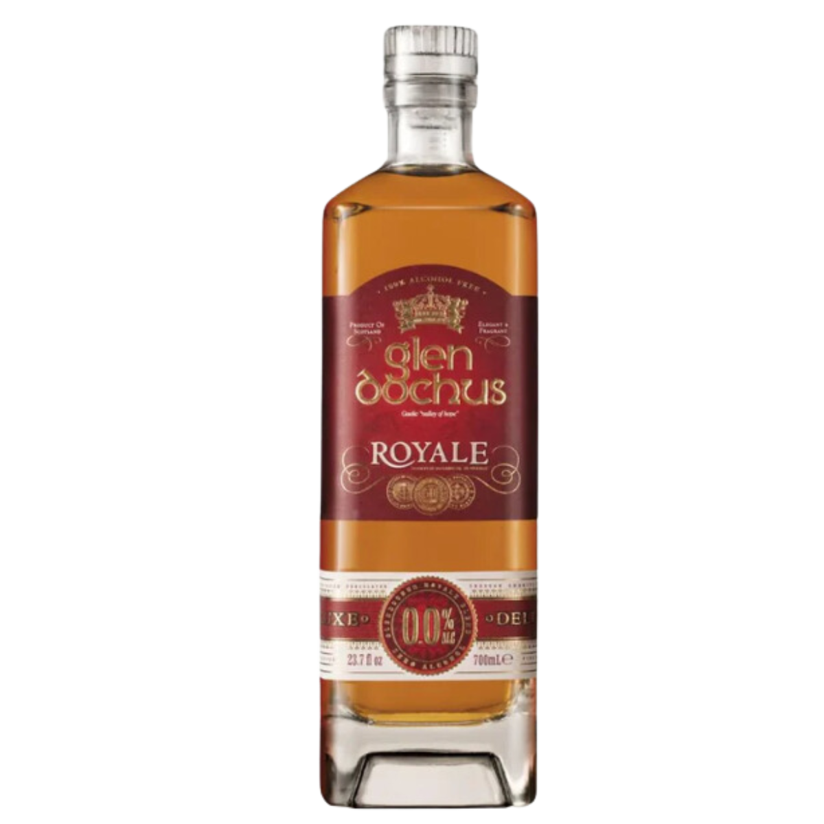 Whisky Royale bezalkoholowe