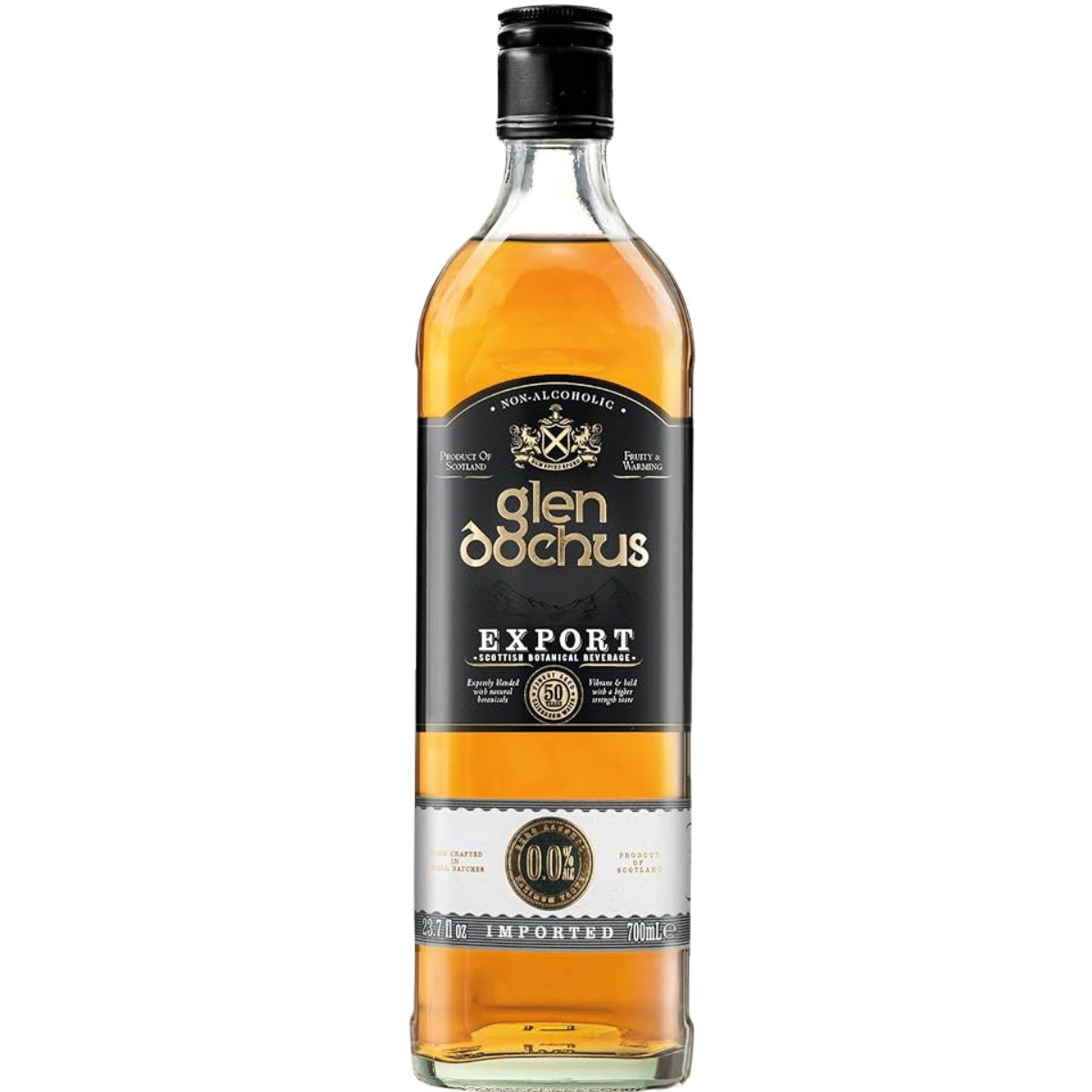 Whisky Export bezalkoholowe
