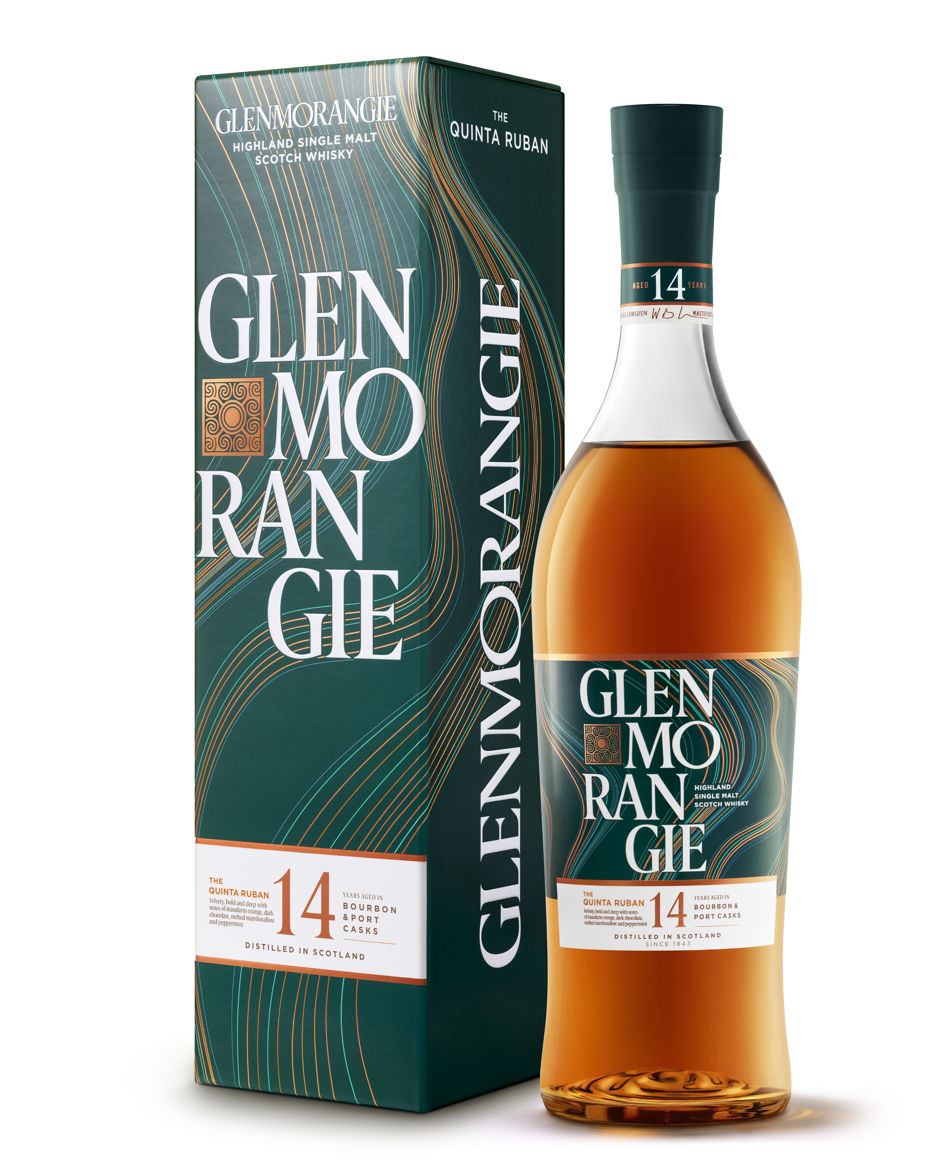 Quinta Ruban 14 Y.O. Whisky