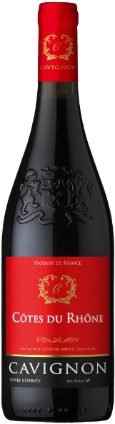 Cotes du Rhone red