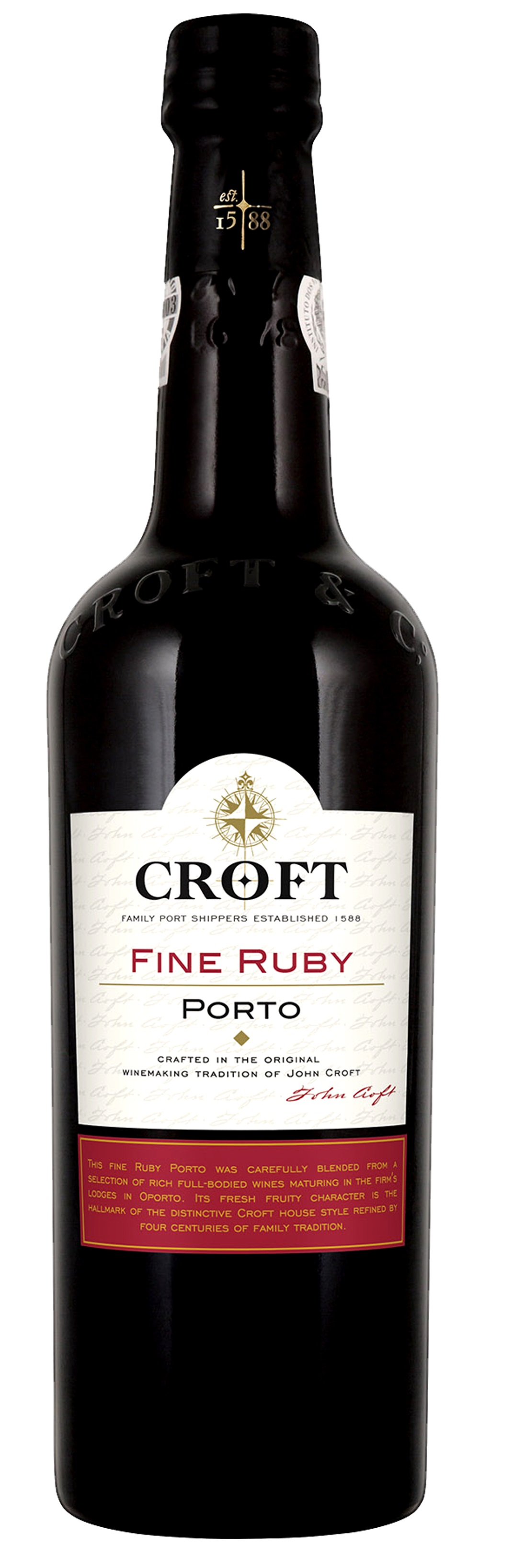 Fine Ruby Porto